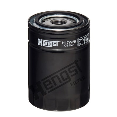 HENGST -  Oil Filter - Screw On