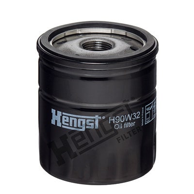 HENGST -  Oil Filter - Screw On