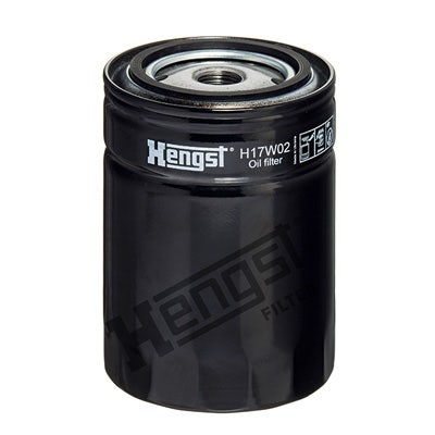 HENGST -  Oil Filter - Screw On