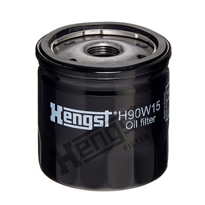 HENGST -  Oil Filter - Screw On