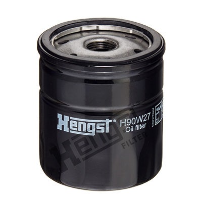 HENGST -  Oil Filter - Screw On