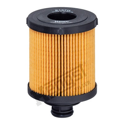 HENGST -  Oil Filter - Insert