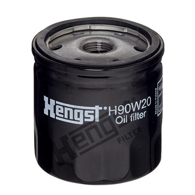 HENGST -  Oil Filter - Screw On
