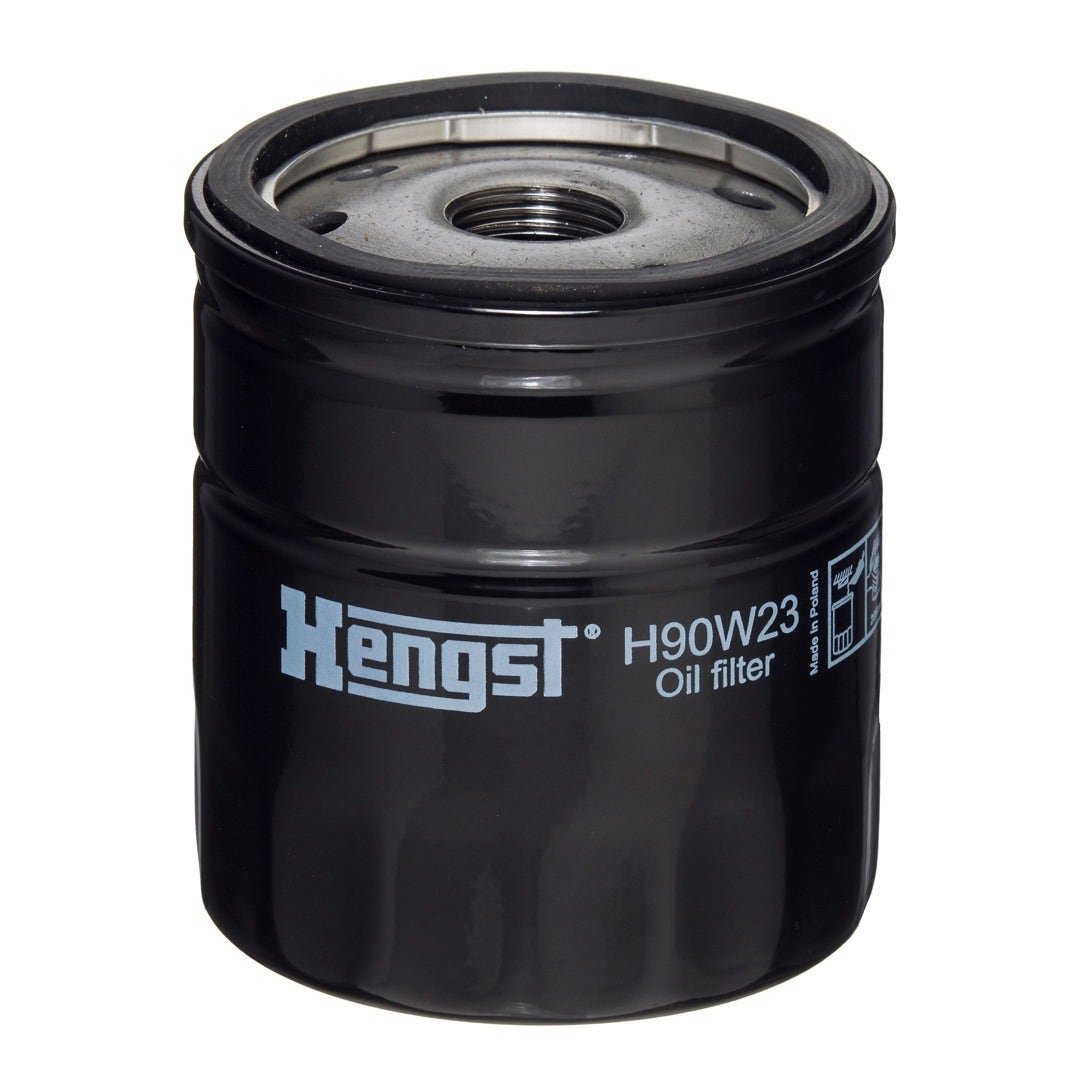 HENGST -  Oil Filter - Screw On