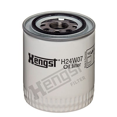 HENGST -  Oil Filter - Screw On