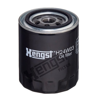 HENGST -  Oil Filter - Screw On