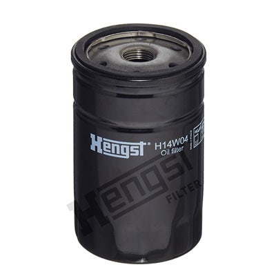 HENGST -  Oil Filter - Screw On