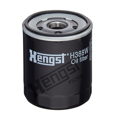 HENGST -  Oil Filter - Screw On