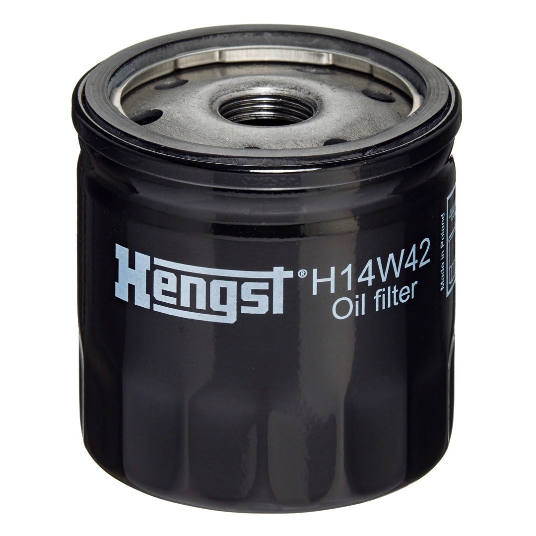 HENGST -  Oil Filter - Screw On