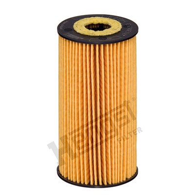 HENGST -  Oil Filter - Insert