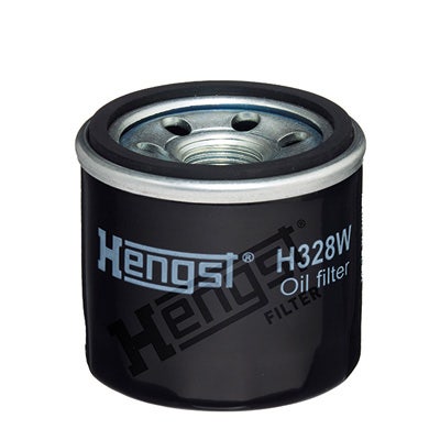 HENGST -  Oil Filter - Screw On