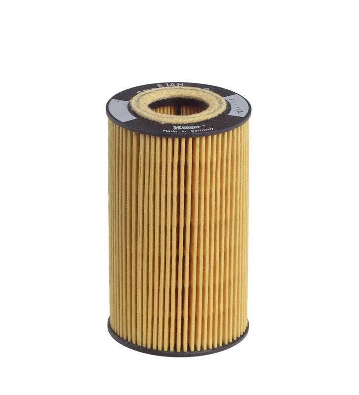 HENGST -  Oil Filter - Insert