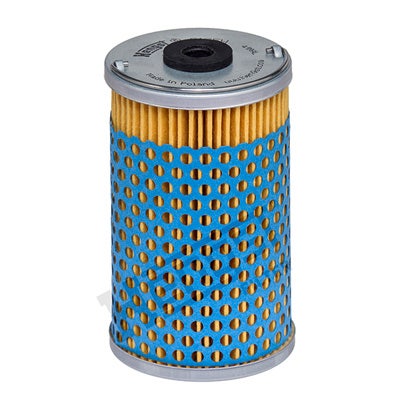 HENGST -  Oil Filter - Element