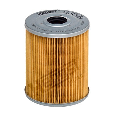 HENGST -  Oil Filter - Insert