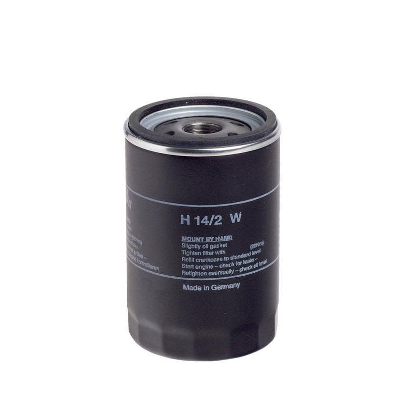 HENGST -  Oil Filter - Screw On
