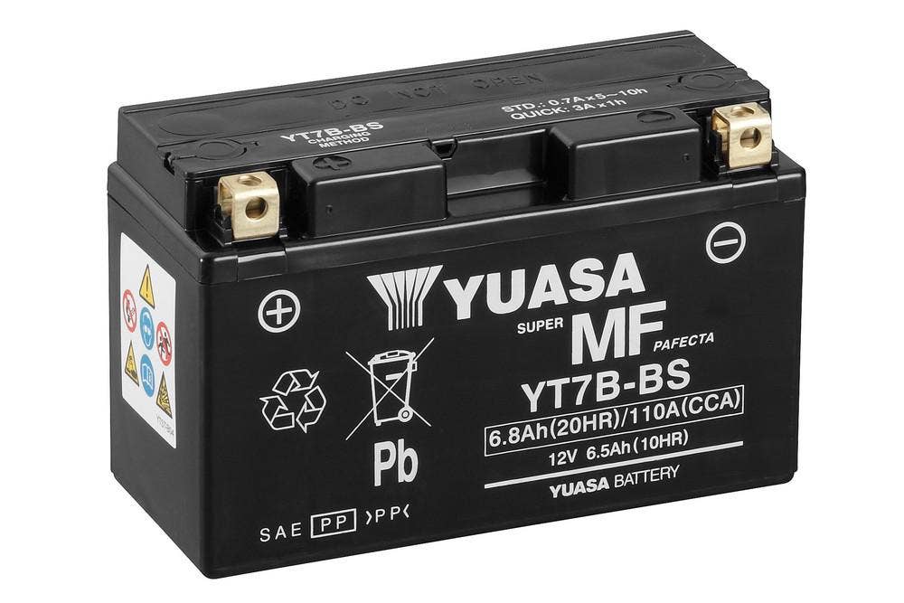 YUASA -  Battery - MF VRLA