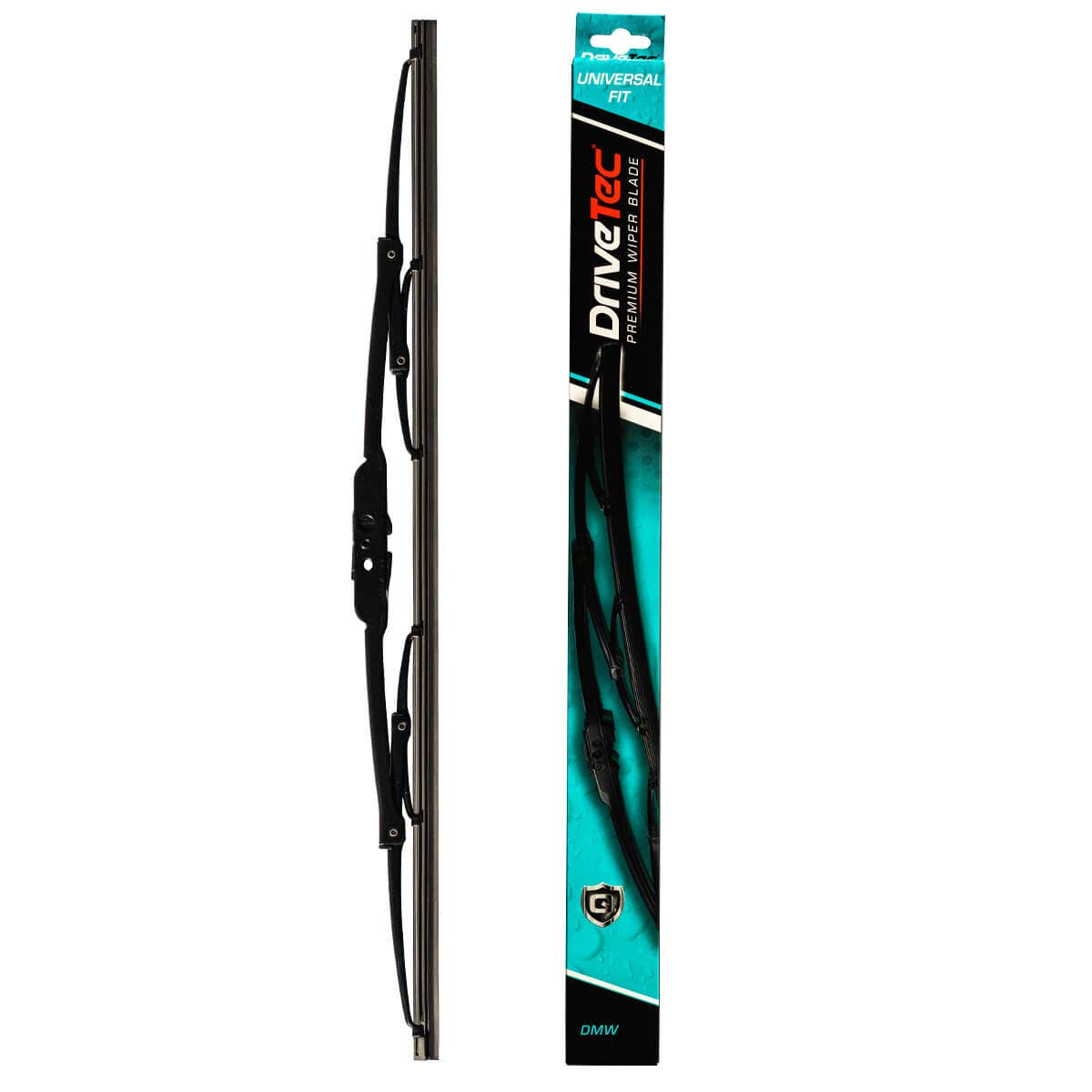 DRIVETEC -  Universal Standard Fit Wiper Blade 17 Inch