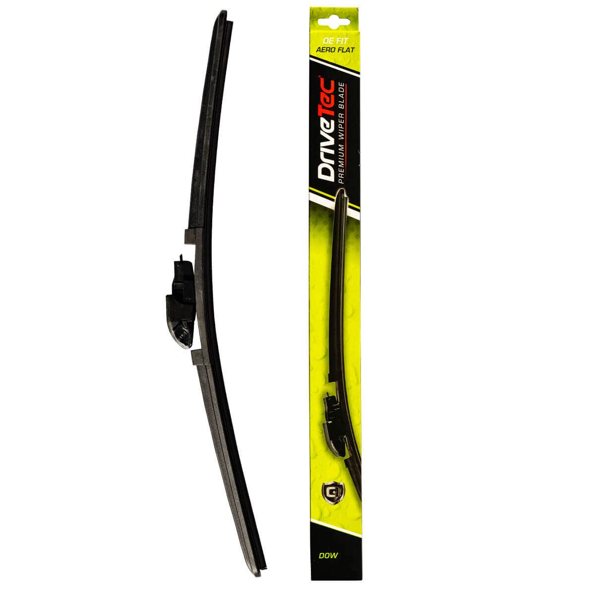 DRIVETEC -  Oe Fit Flat Wiper Blade 23 Inch