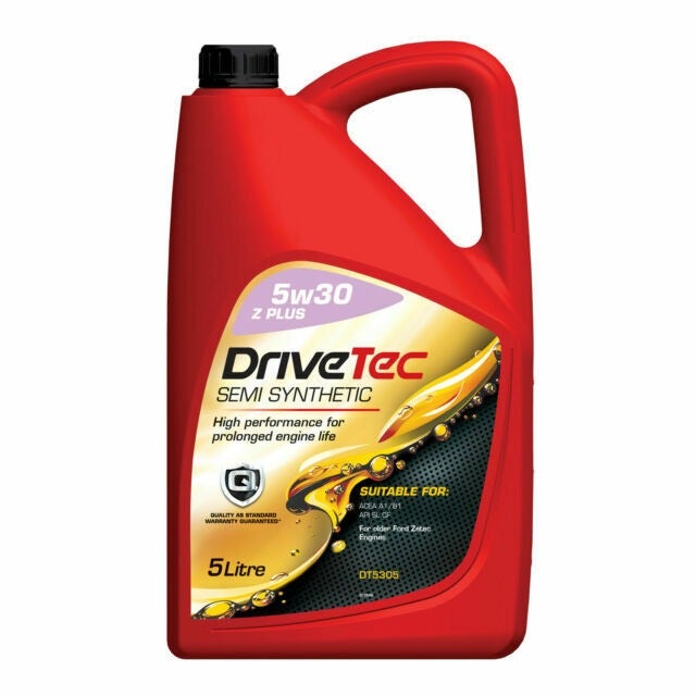DRIVETEC -  5W-30 X 5L