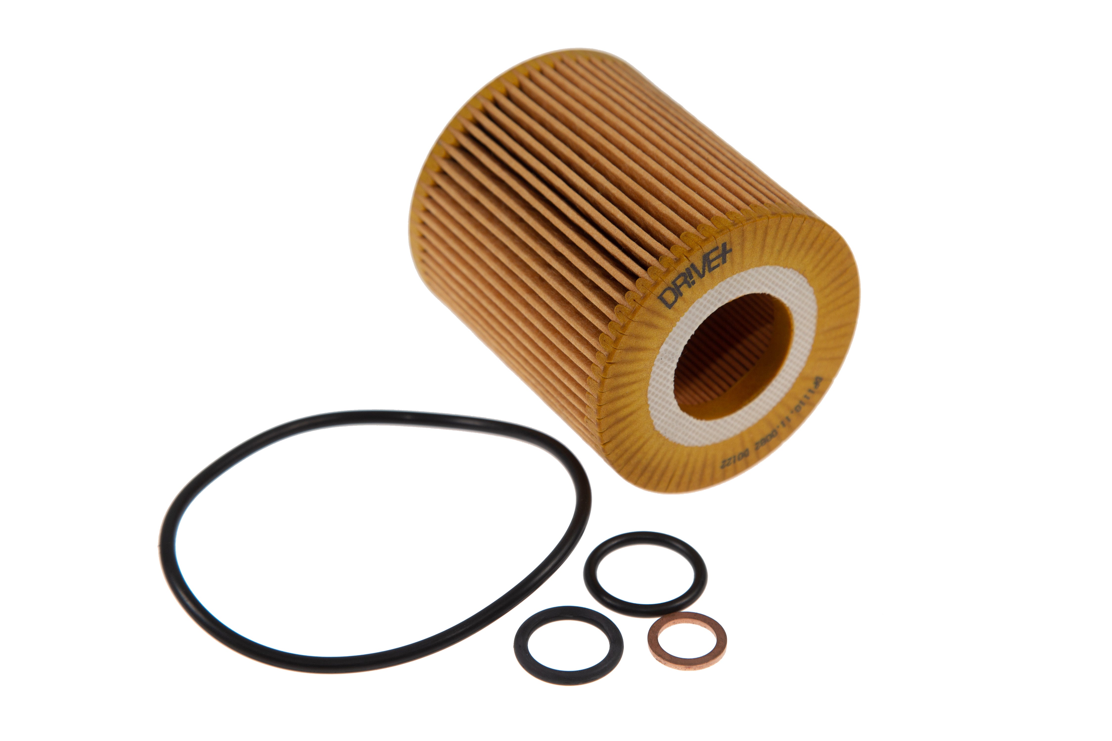 DRIVEPLUS -  Oil Filter - Insert