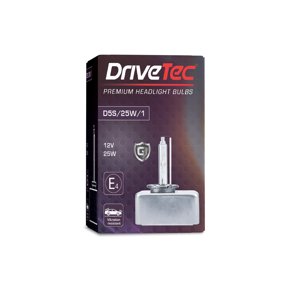 DRIVETEC -  12V Bulb - D5S