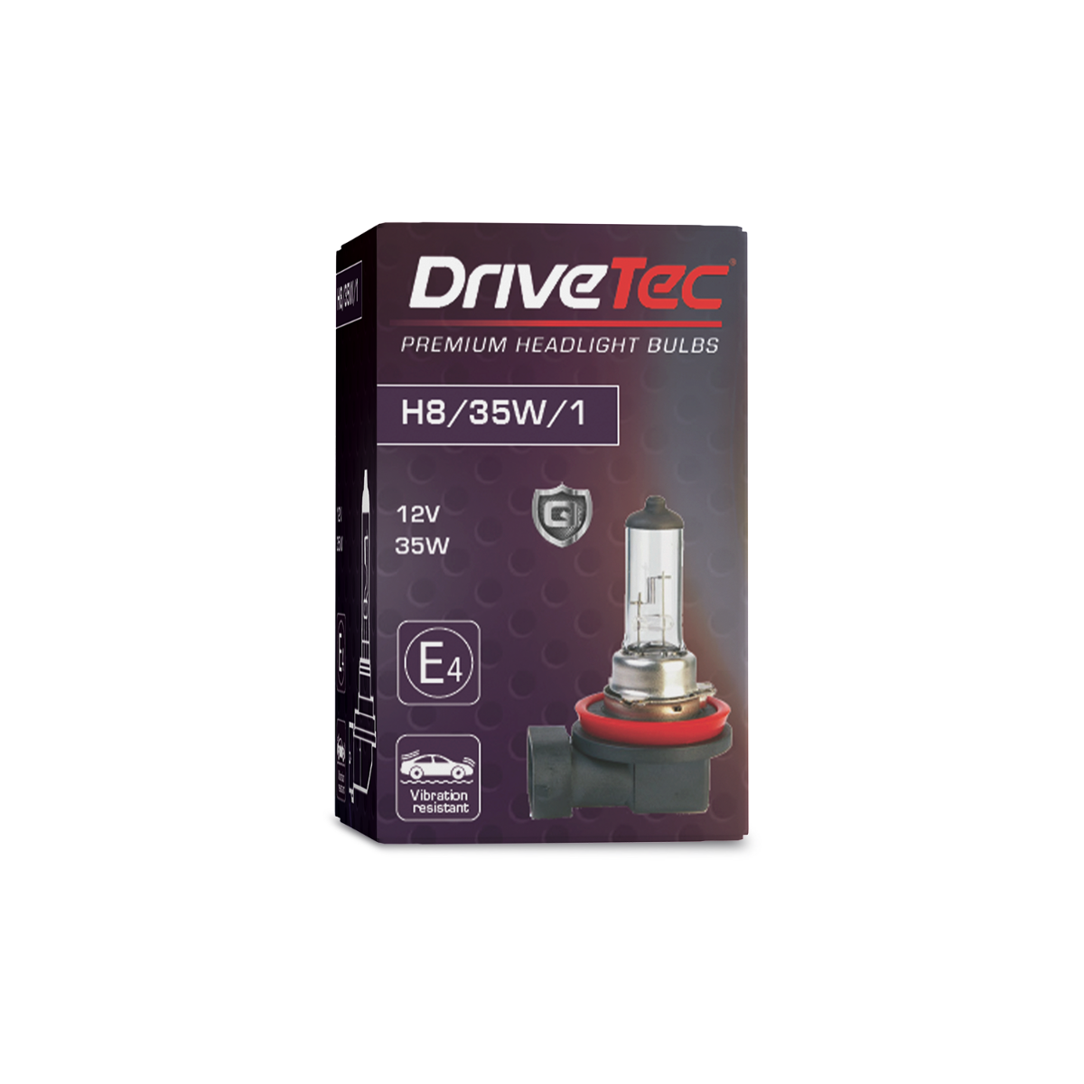 DRIVETEC -  12V Bulb - H8
