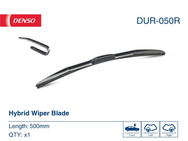DENSO -  Wiper Blade - Hybrid 500mm 20"