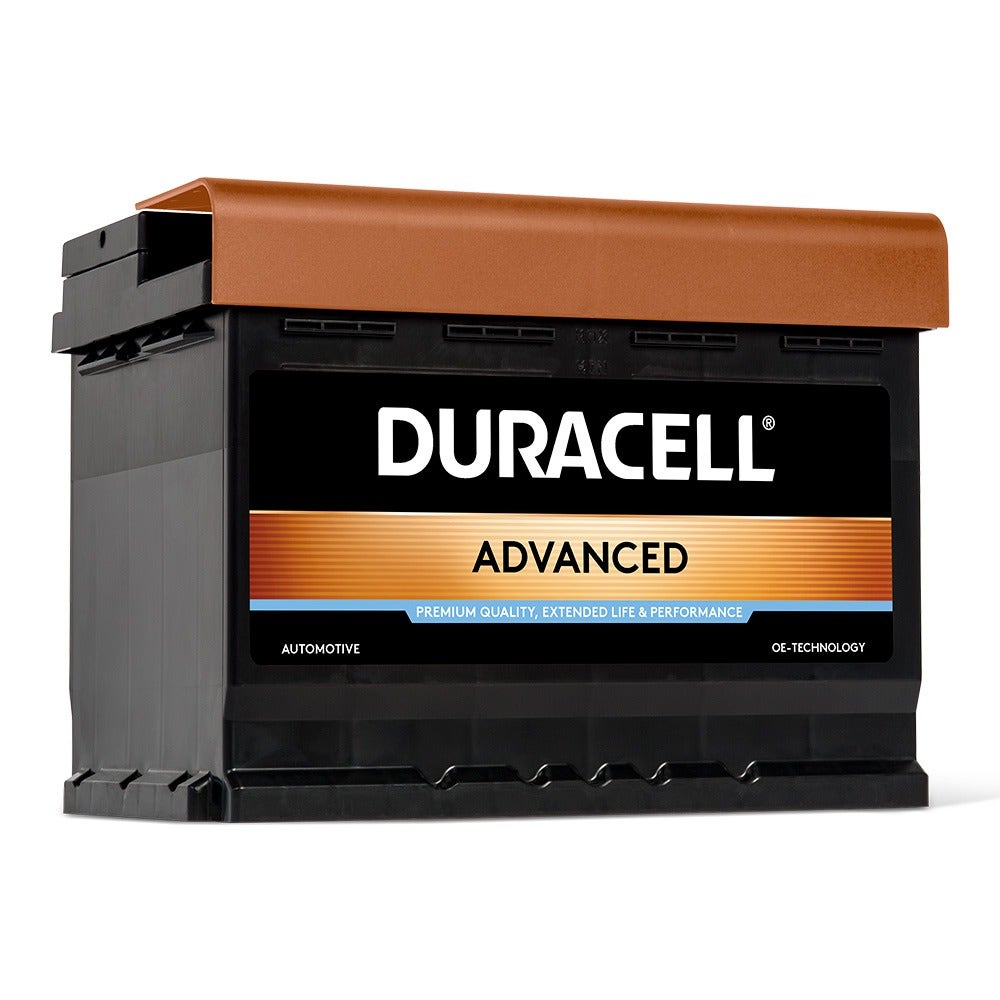 DURACELL -  075 Battery - 2 Year Warranty