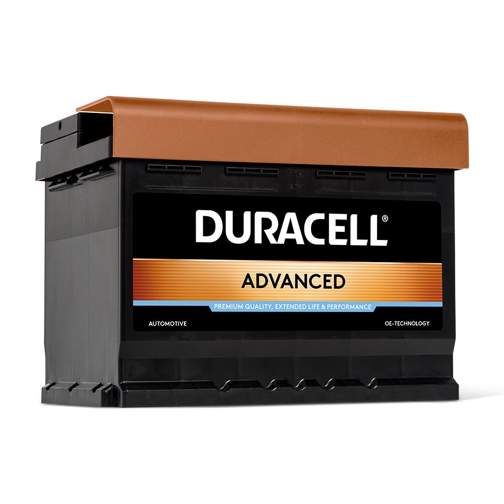 DURACELL -  027 Battery - 4 Year Warranty