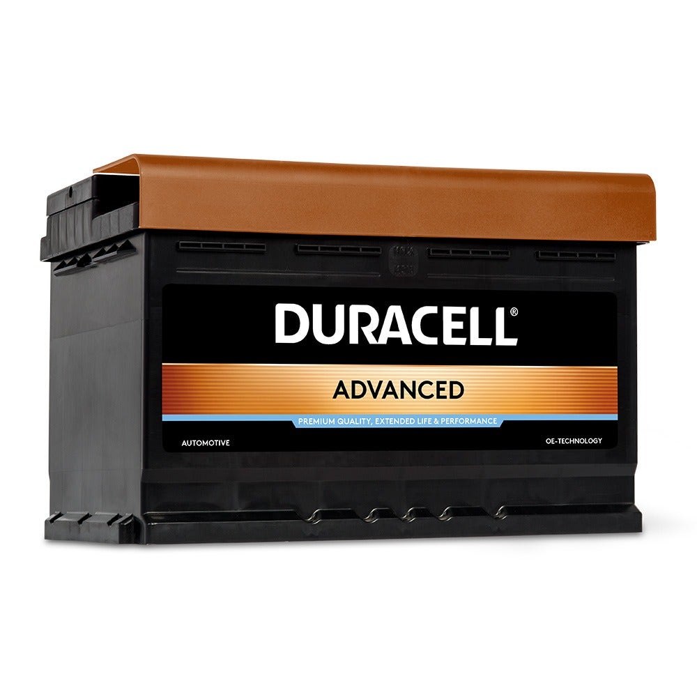 DURACELL -  096 Battery - 4 Year Warranty