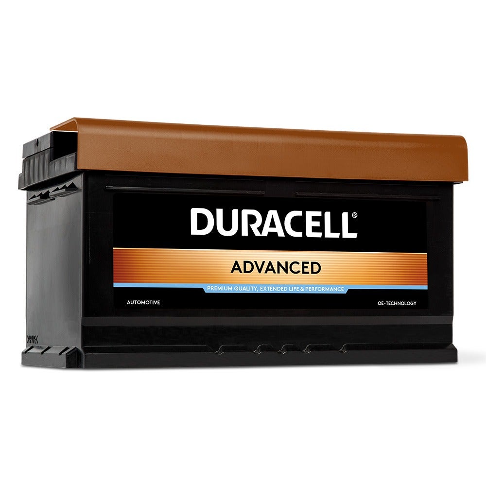 DURACELL -  110 Battery - 4 Year Warranty