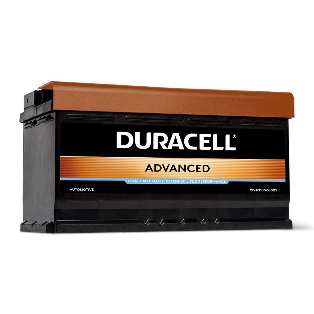 DURACELL -  019 Battery - 4 Year Warranty