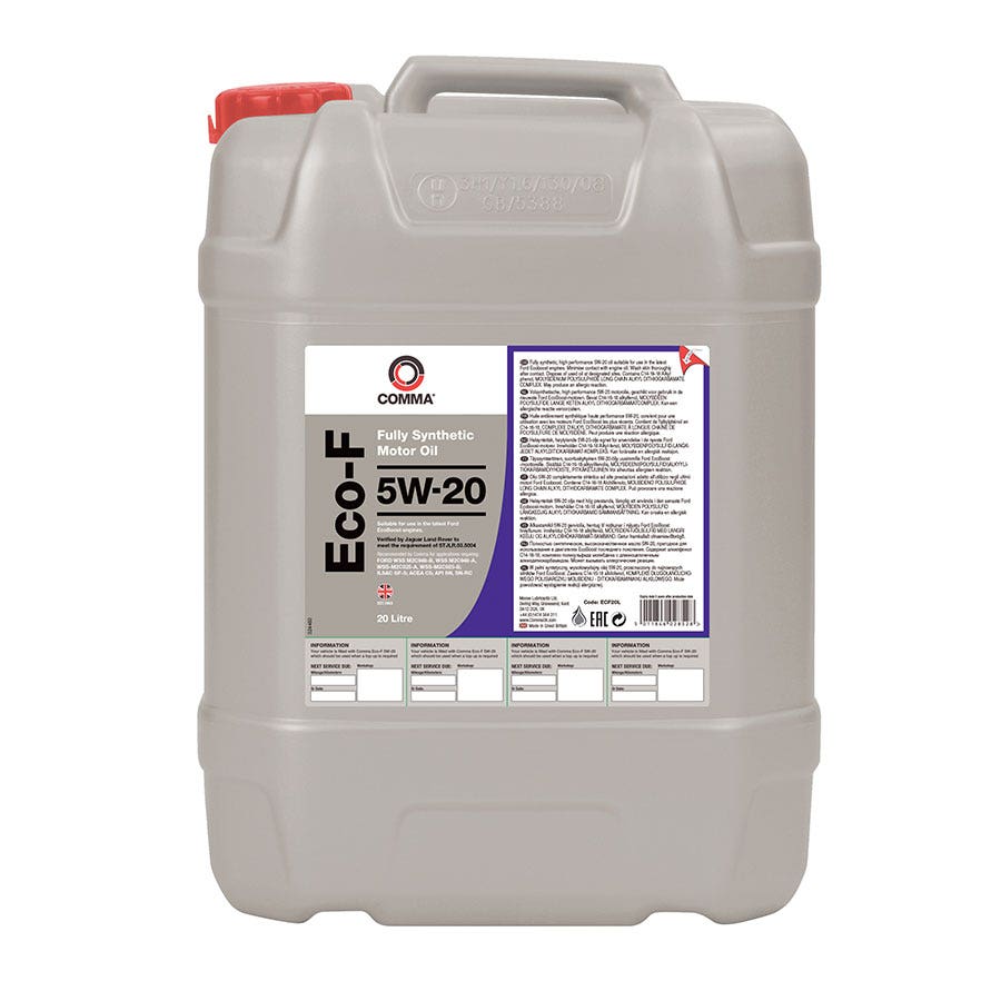 COMMA -  ECO-F 5W-20 - 20L