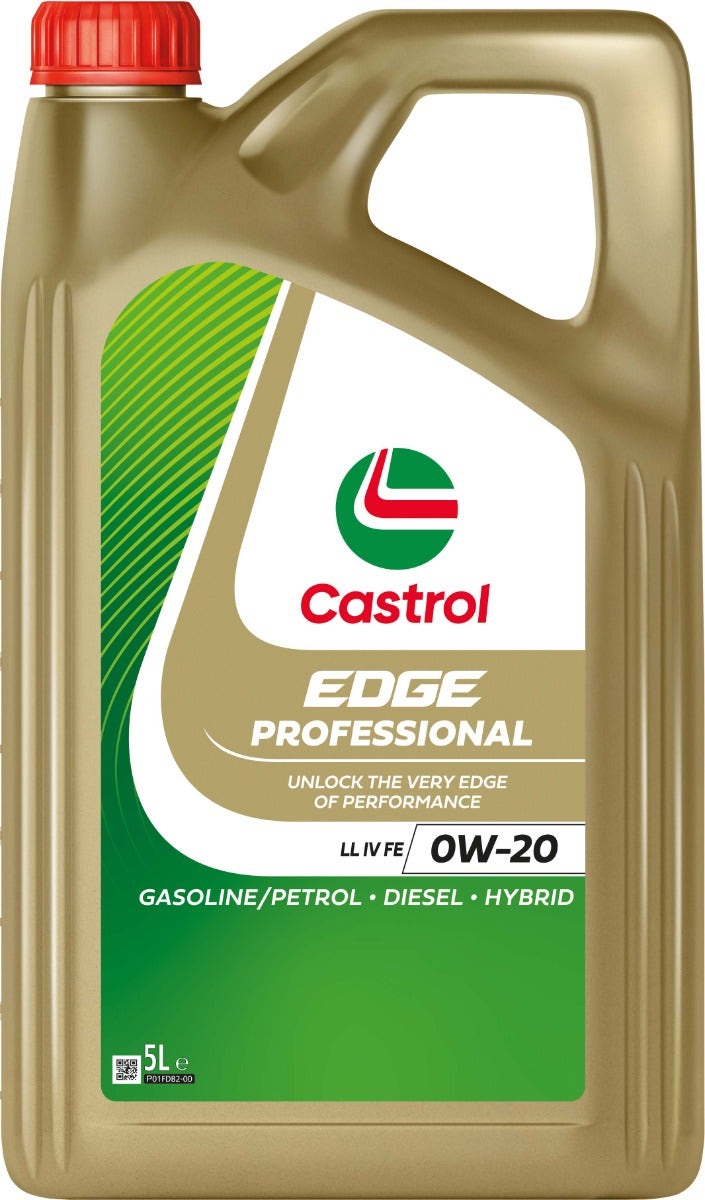 CASTROL -  0W-20 PROLIFE - 5L Engine Oil