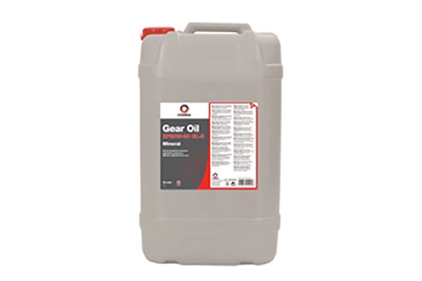 COMMA -  EP80W-90 GL5 GEAR OIL - 20L
