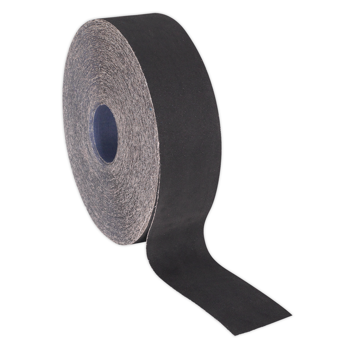 Emery Roll Blue Twill 50mm x 50m 80Grit