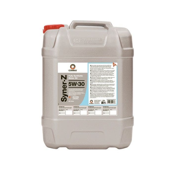 COMMA -  SYNER-Z 5W-30 - 20L