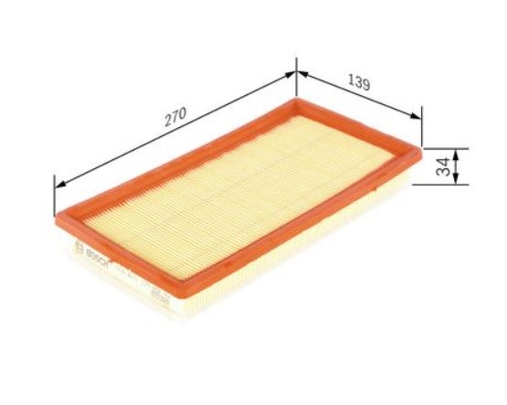 BOSCH -  Air Filter