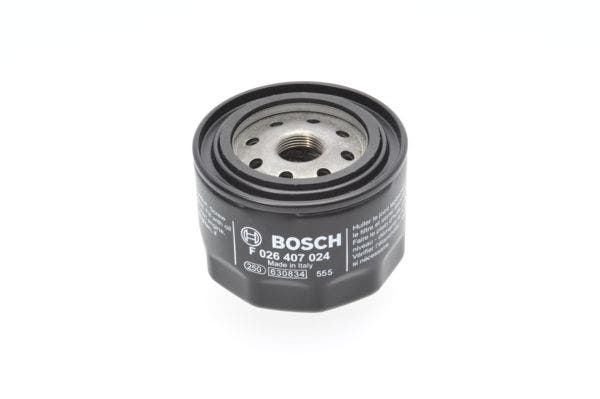 BOSCH -  Oil Filter - Screw On
