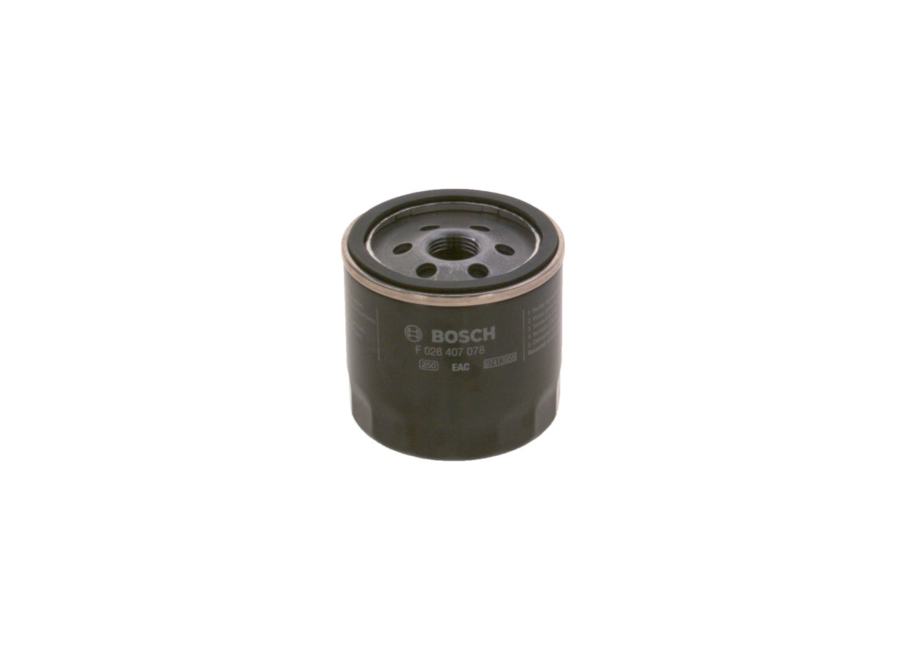 BOSCH -  Oil Filter