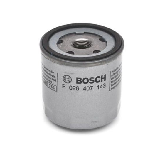 BOSCH -  Oil Filter - Screw On