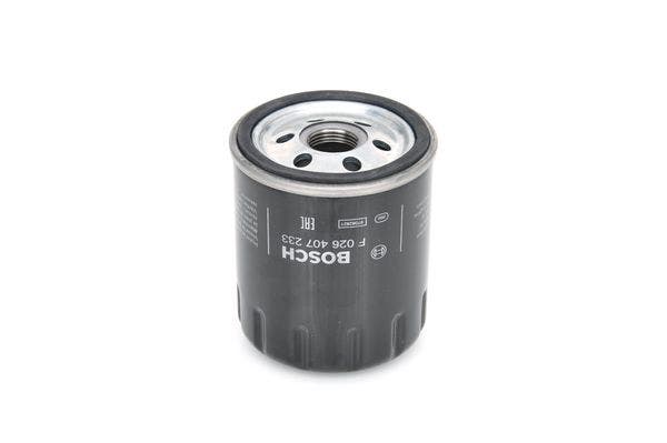 BOSCH -  Oil Filter - Screw On