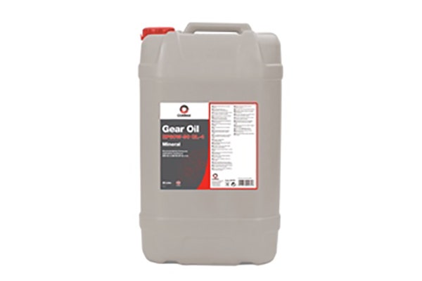 COMMA -  EP80W-90 GL4 GEAR OIL - 20L
