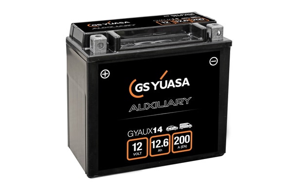 YUASA -  Starter Battery