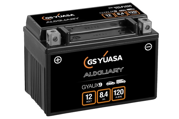 YUASA -  Starter Battery