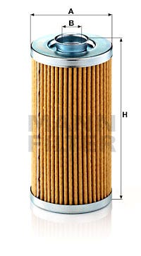MANN -  Hydraulic Filter