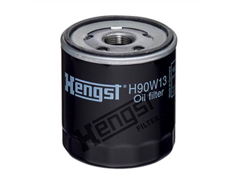 HENGST -  Oil Filter - Screw On