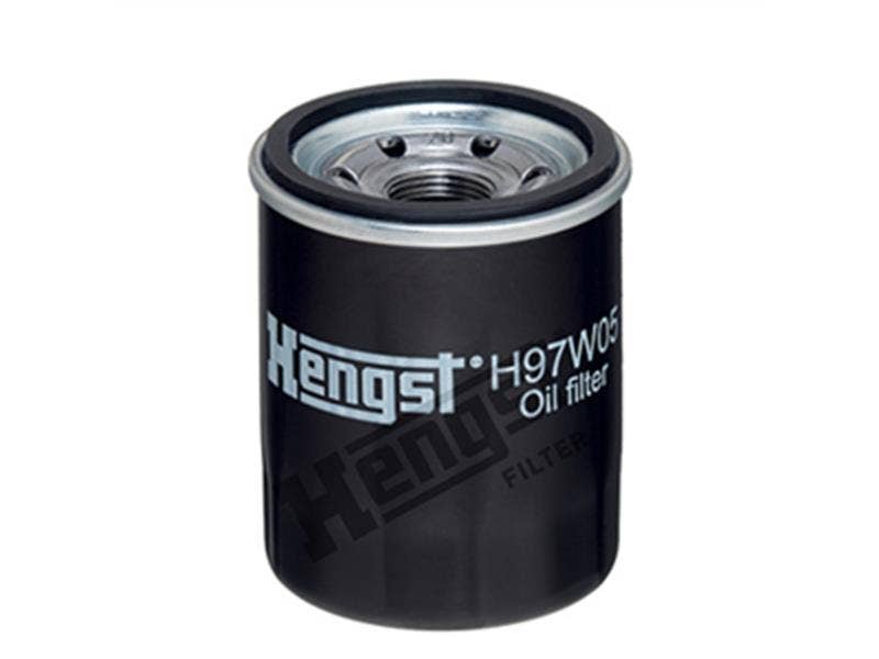 HENGST -  Oil Filter - Screw On 
