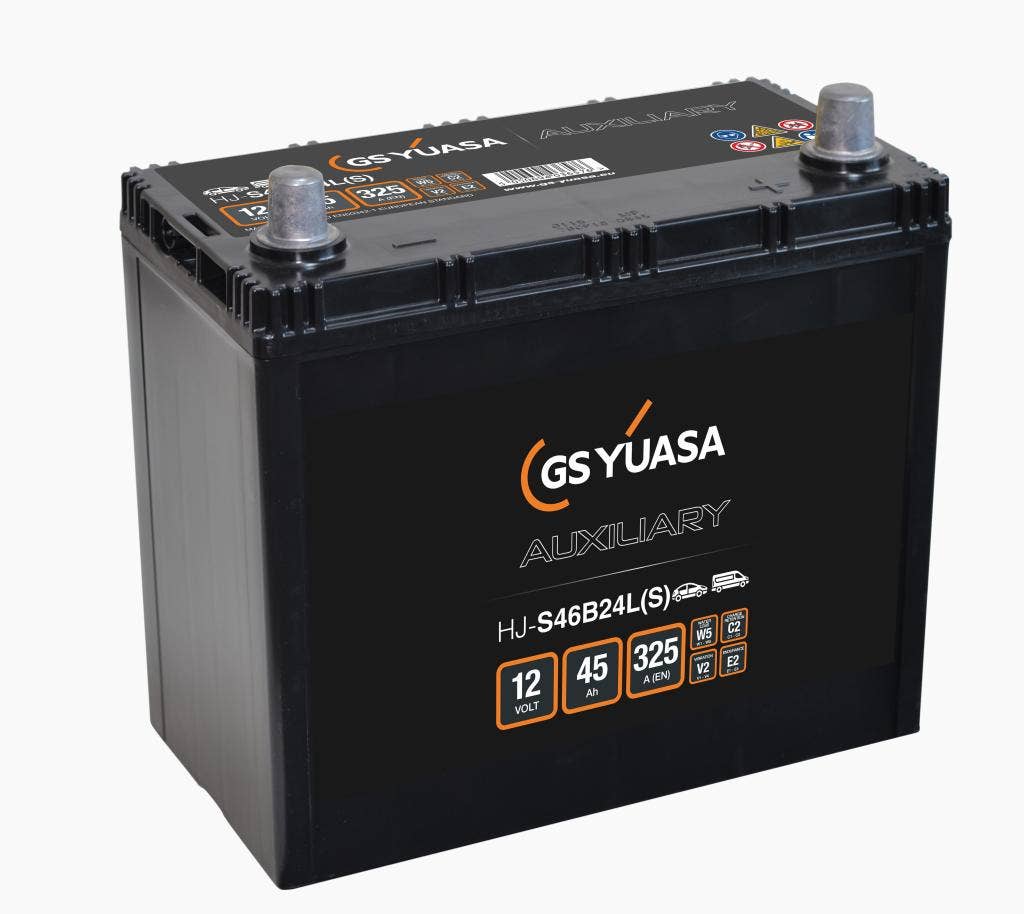 YUASA -  Starter Battery