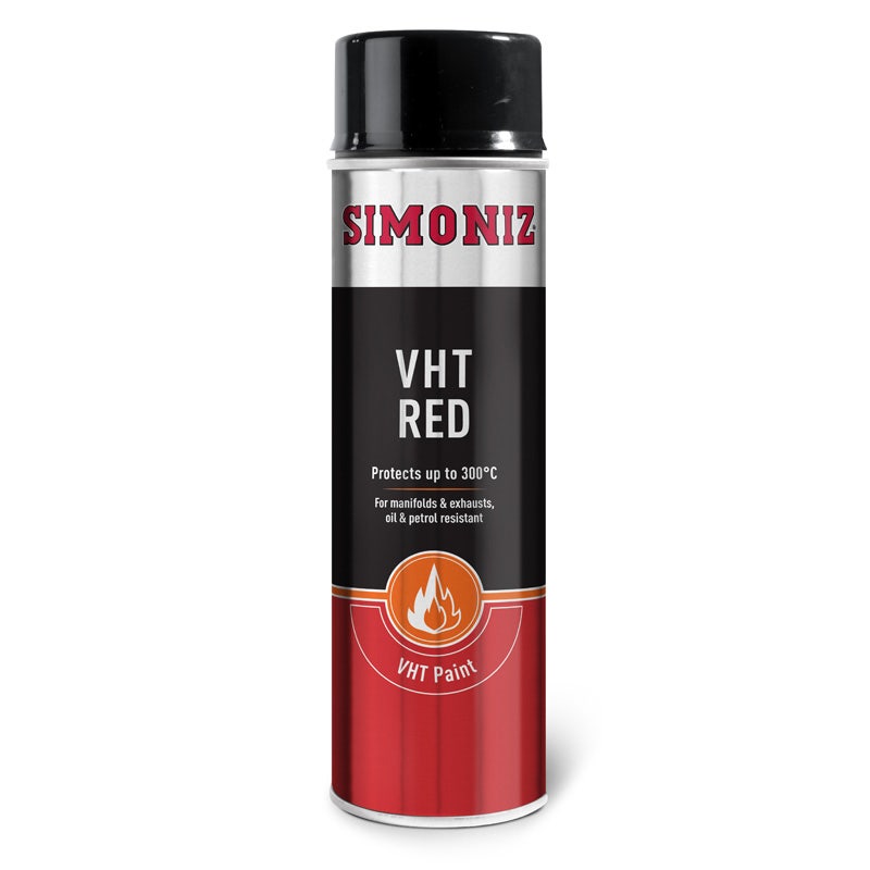 Red VHT Paint 500ml
